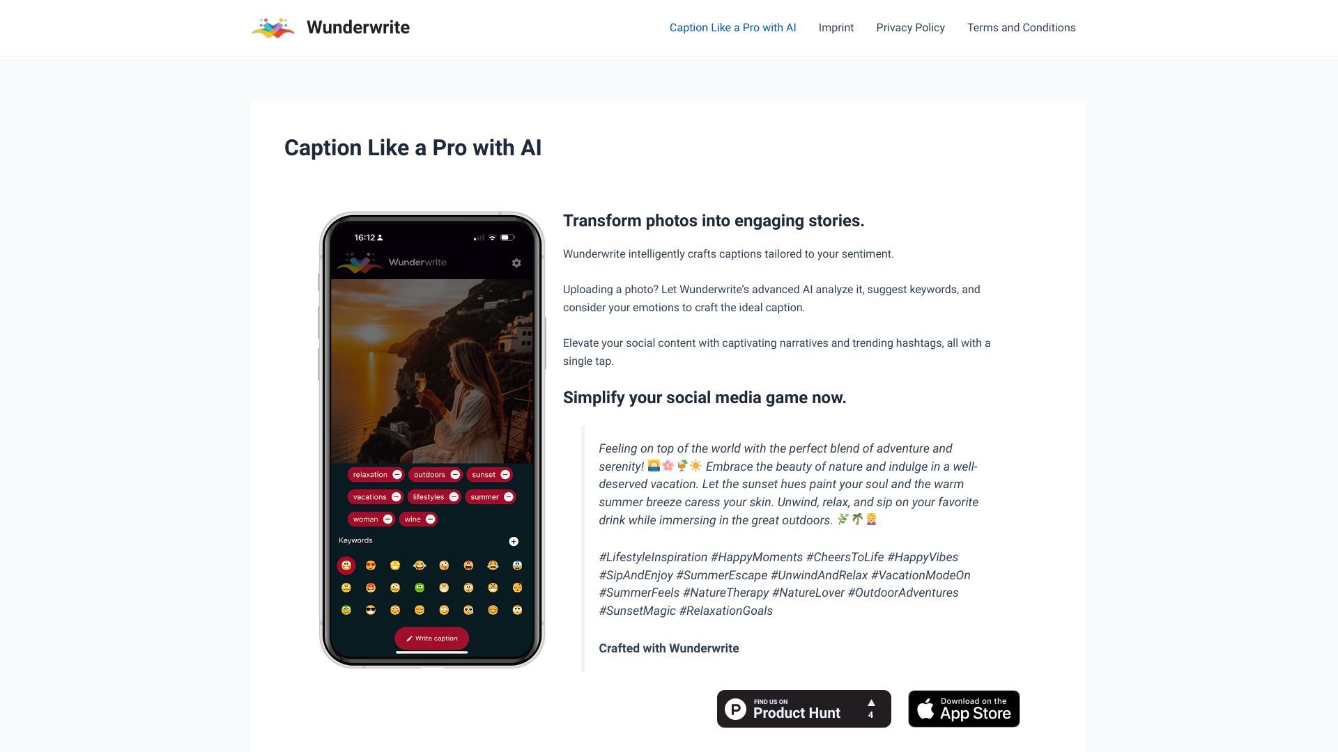 Wunderwrite image