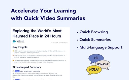 Video Insight Plugin image