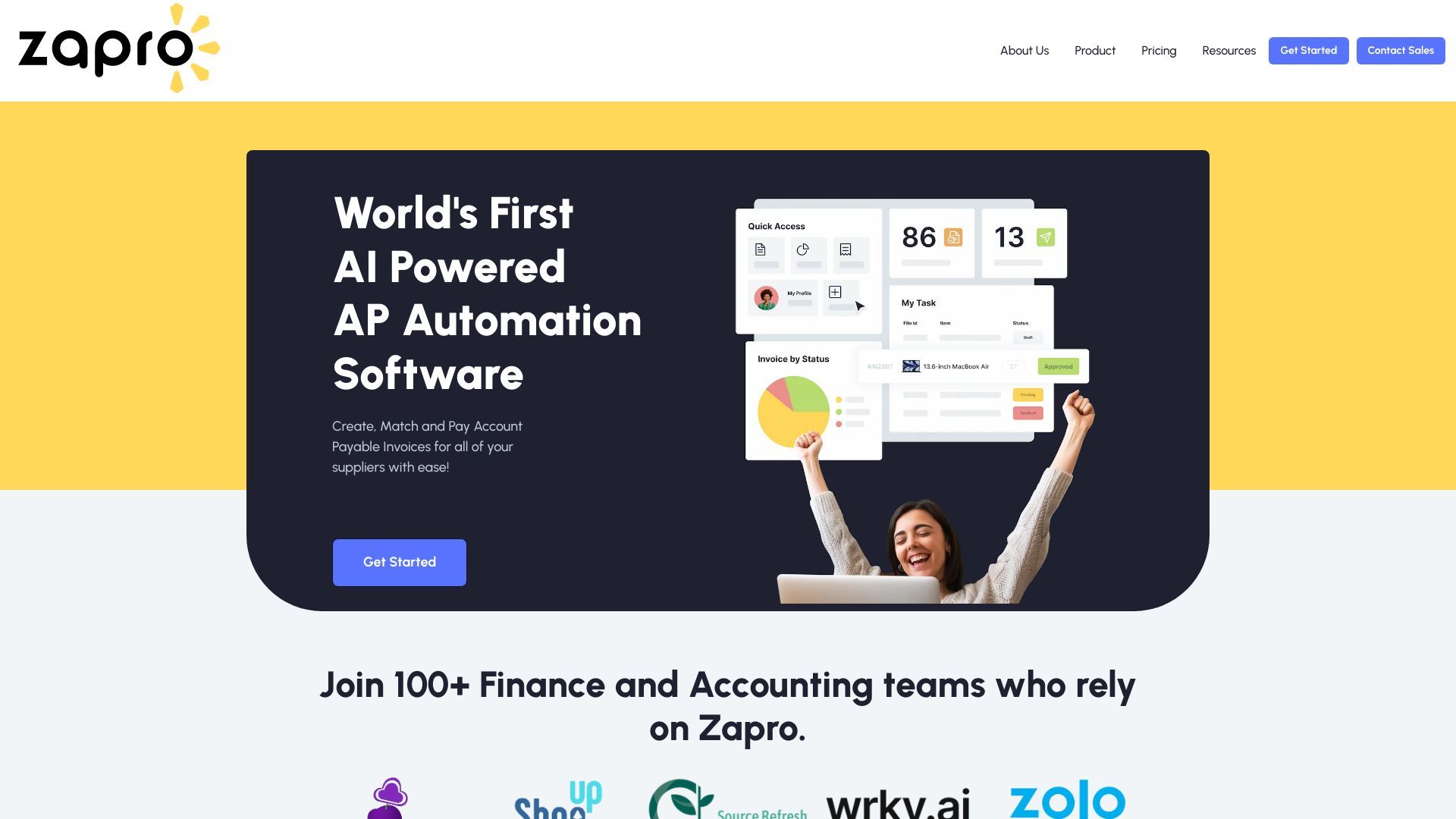 Zapro image