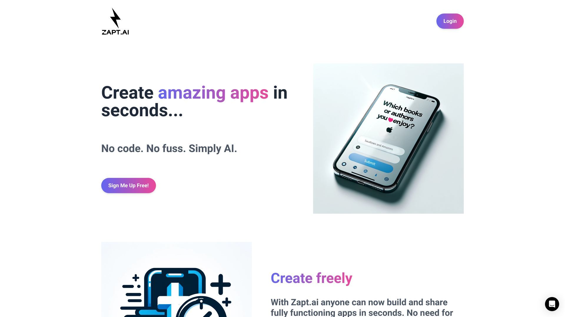 Zapt.ai image