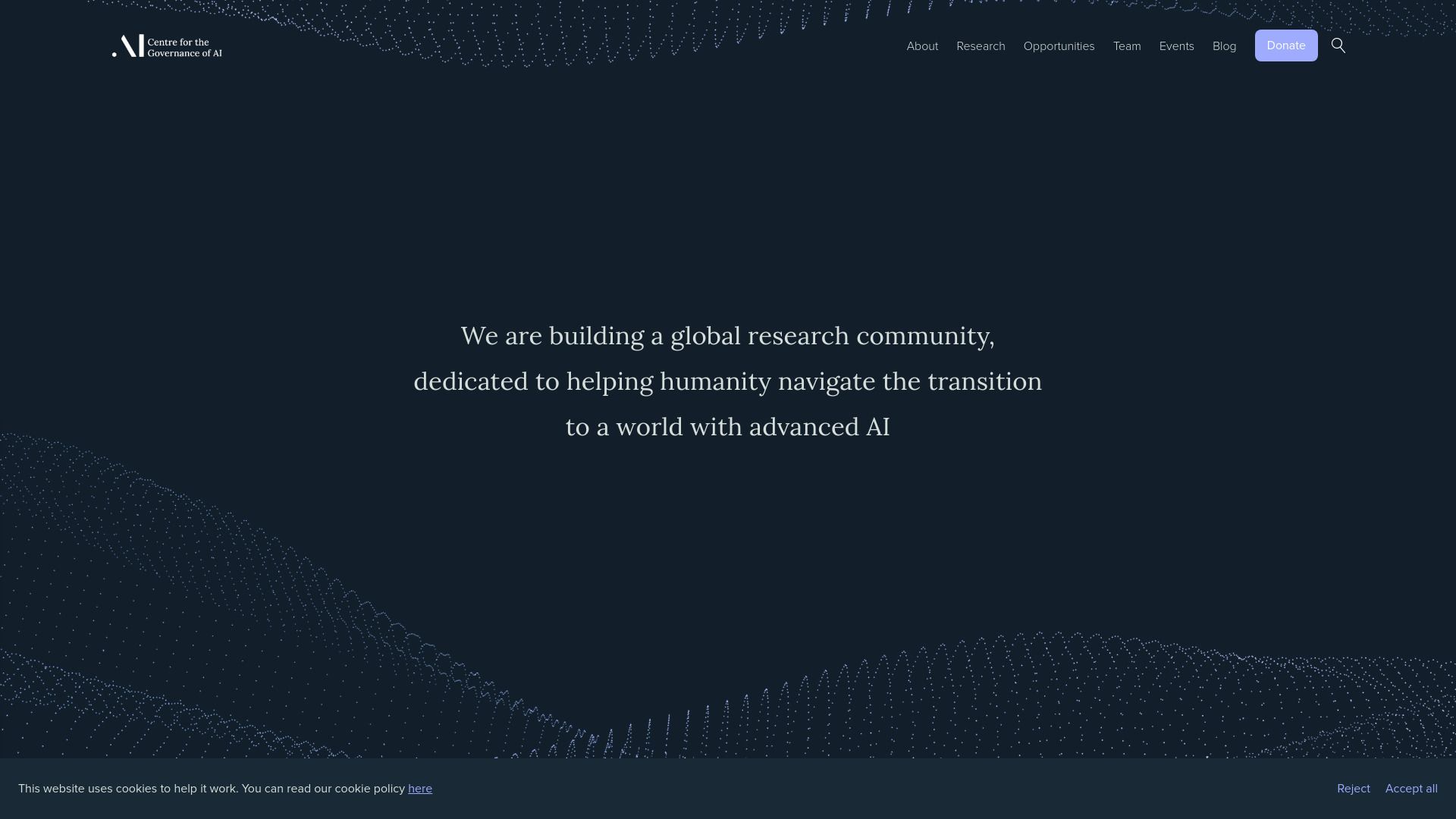 Centre for the Governance of AI image