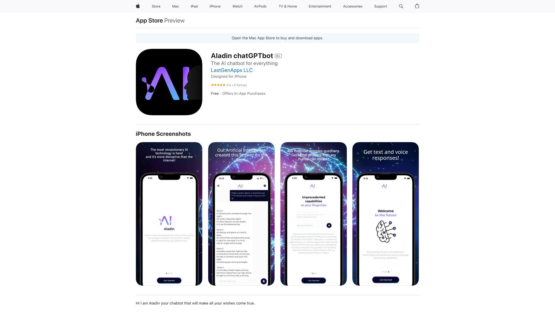 Aladin image