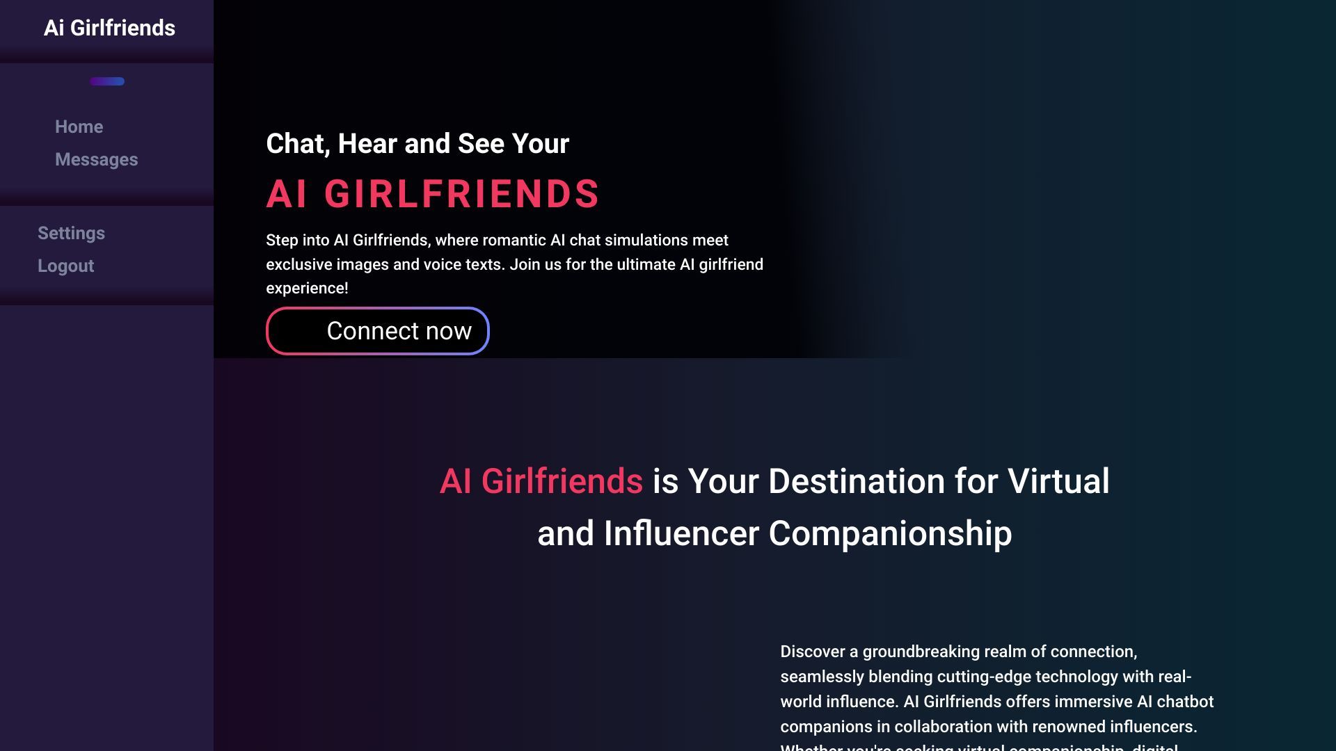 Ai Girlfriends image