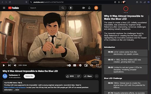YouTube VideoSynth image