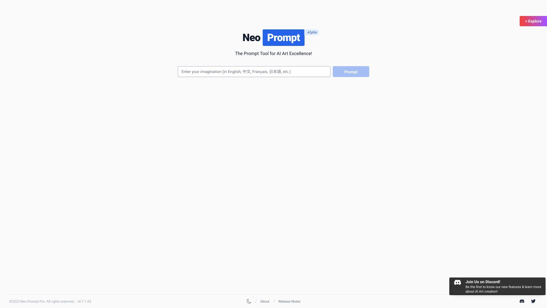NeoPrompt Pro image