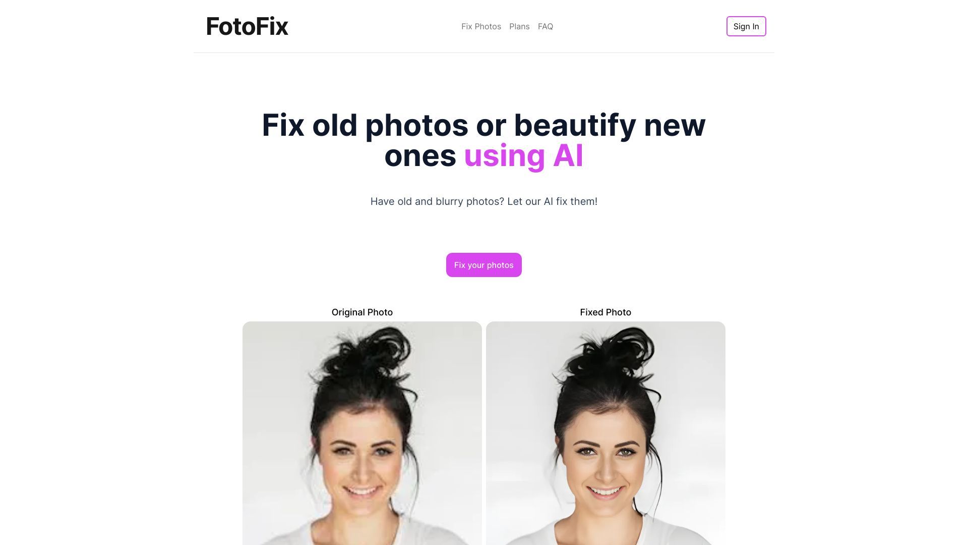 FotoFix image
