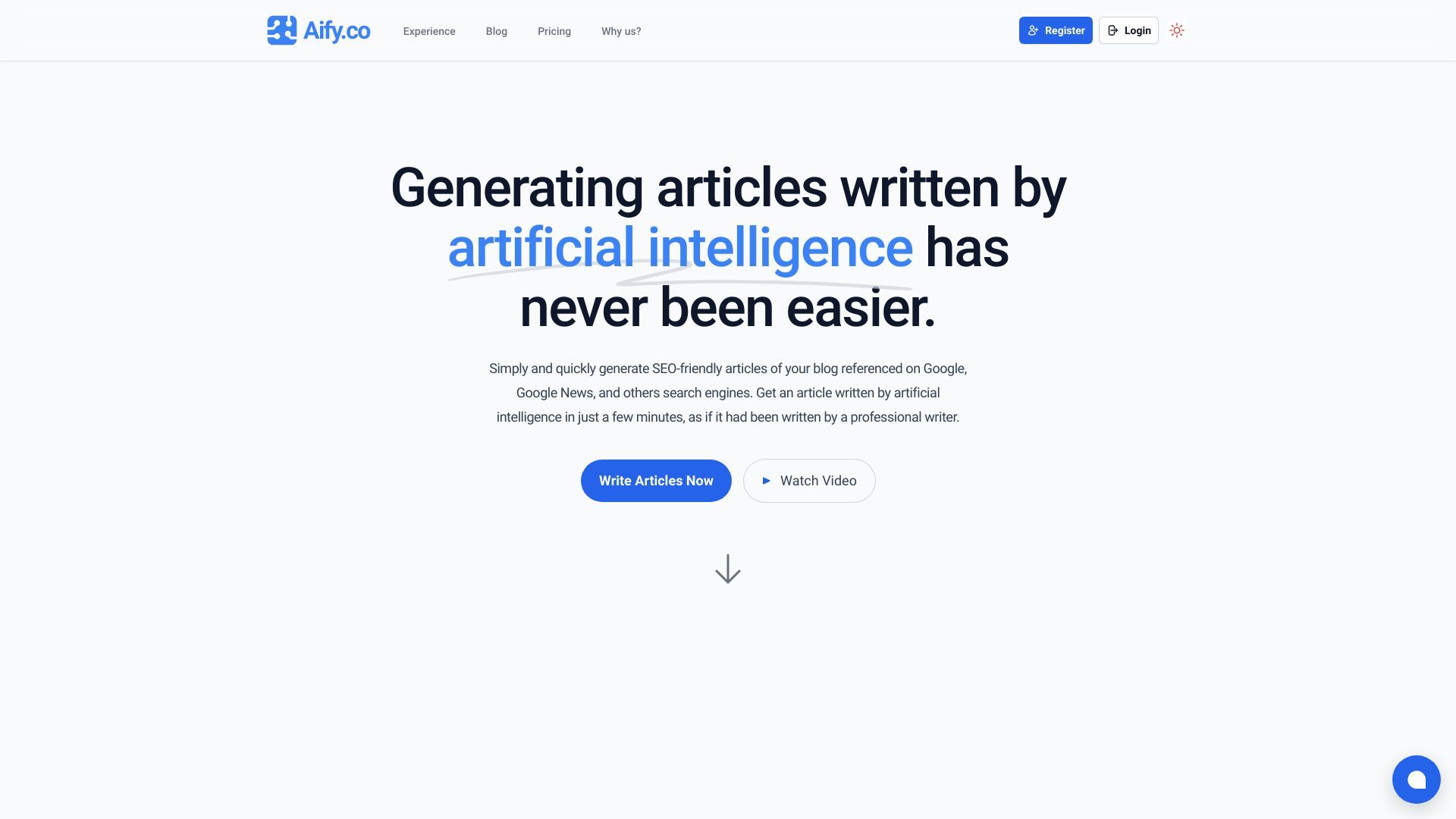 Aify.co image