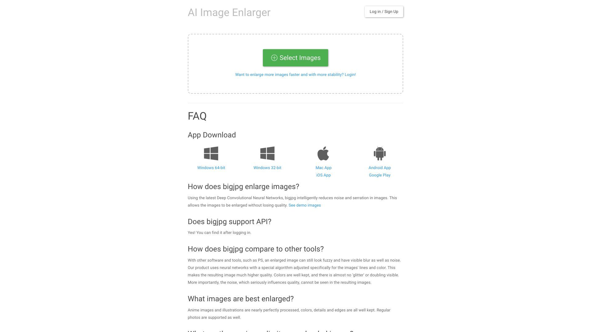 Bigjpg image