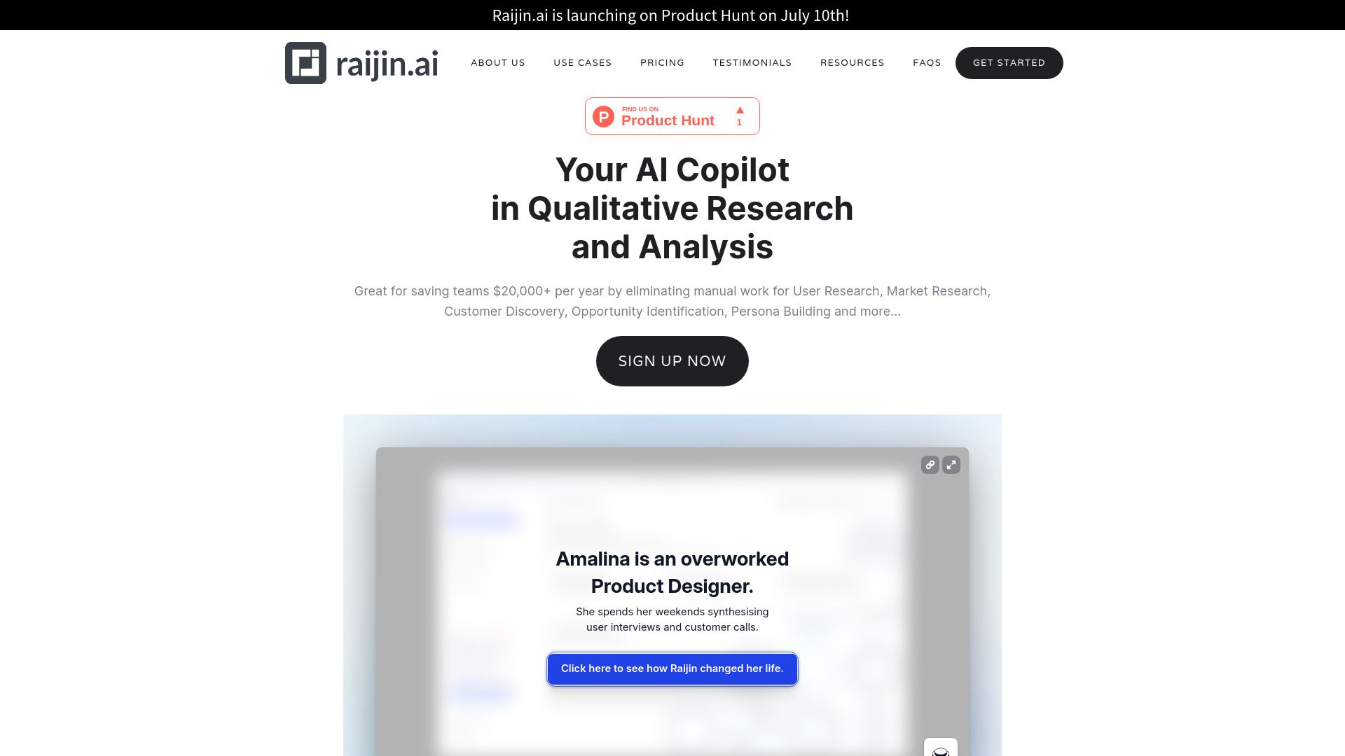 Raijin.ai image