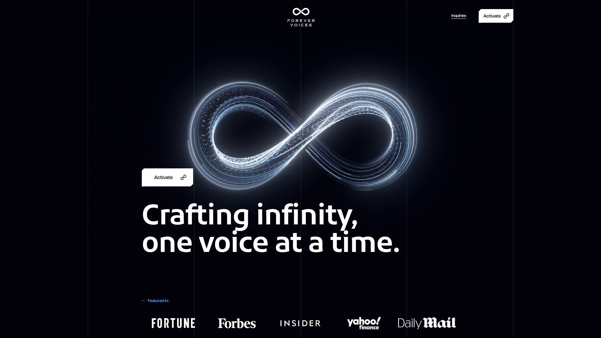 Forever Voices image