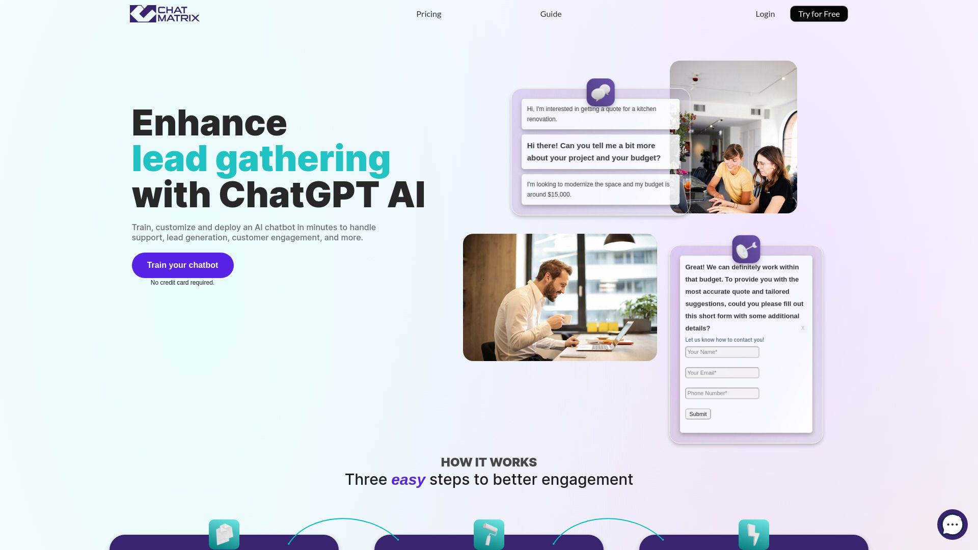 ChatMatrix AI Chatbots image