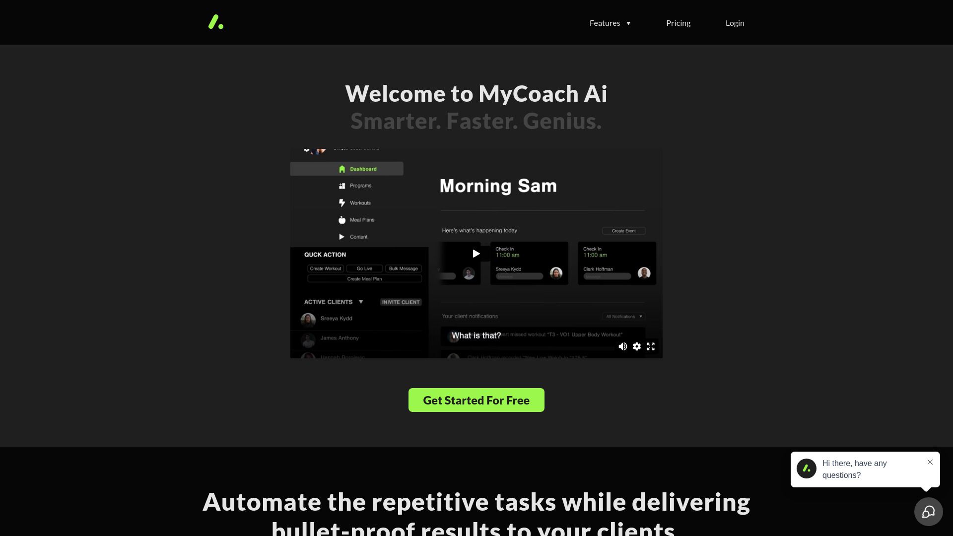 MyCoach Ai image