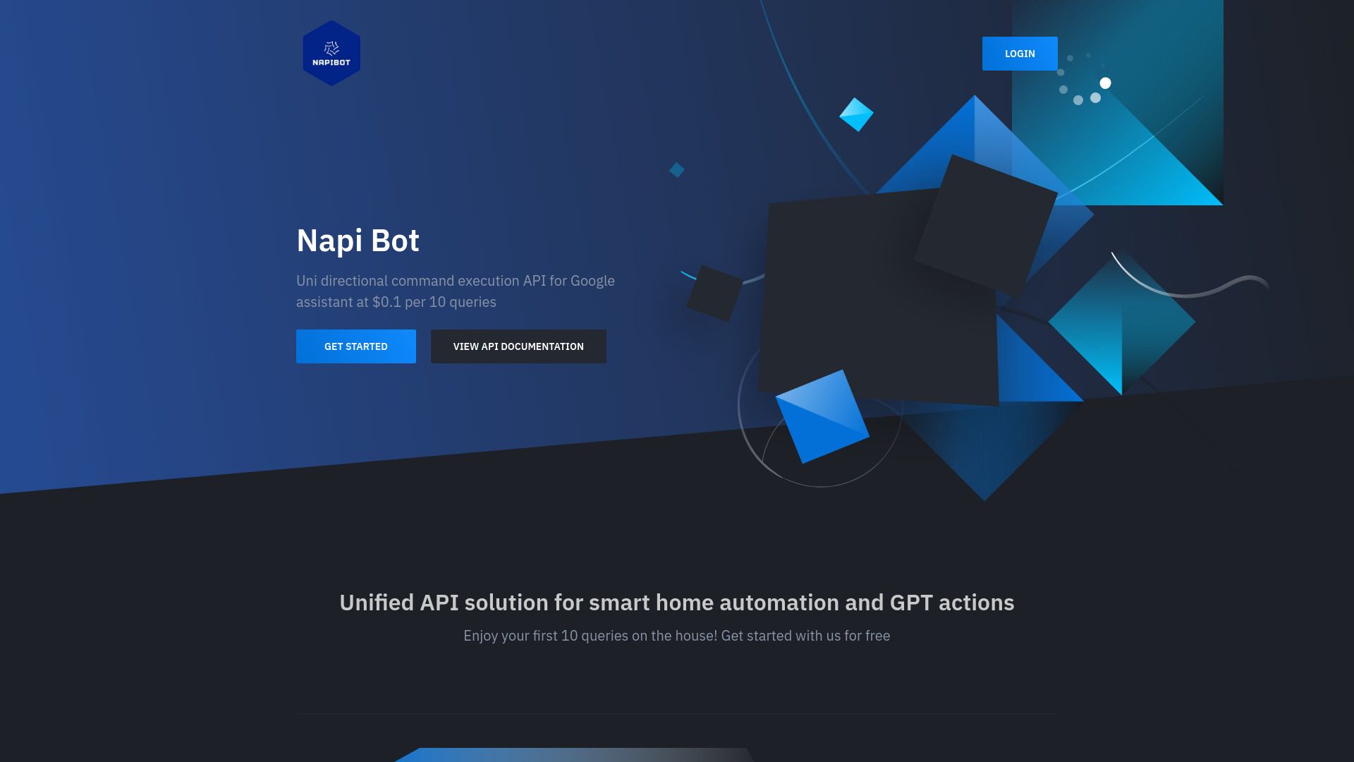 Napi Bot image