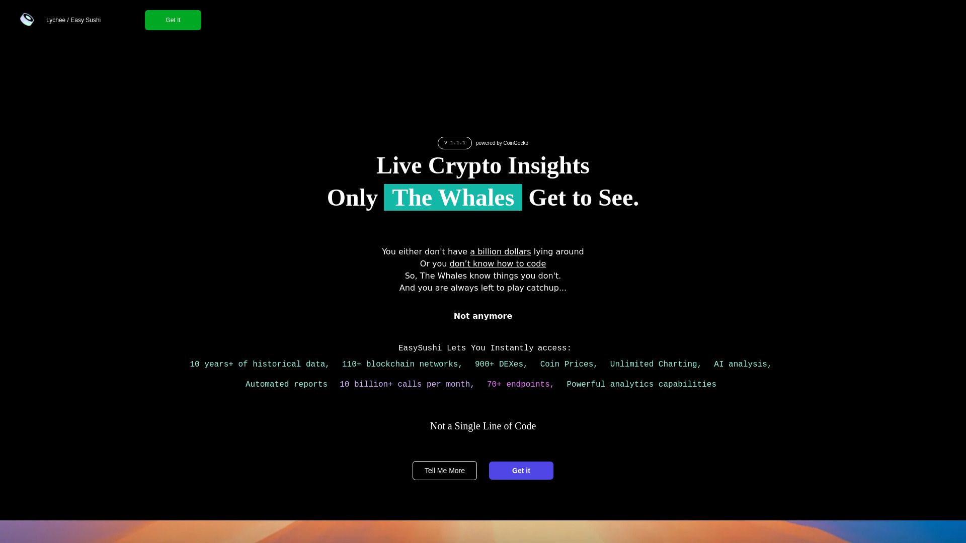 EasySushi image