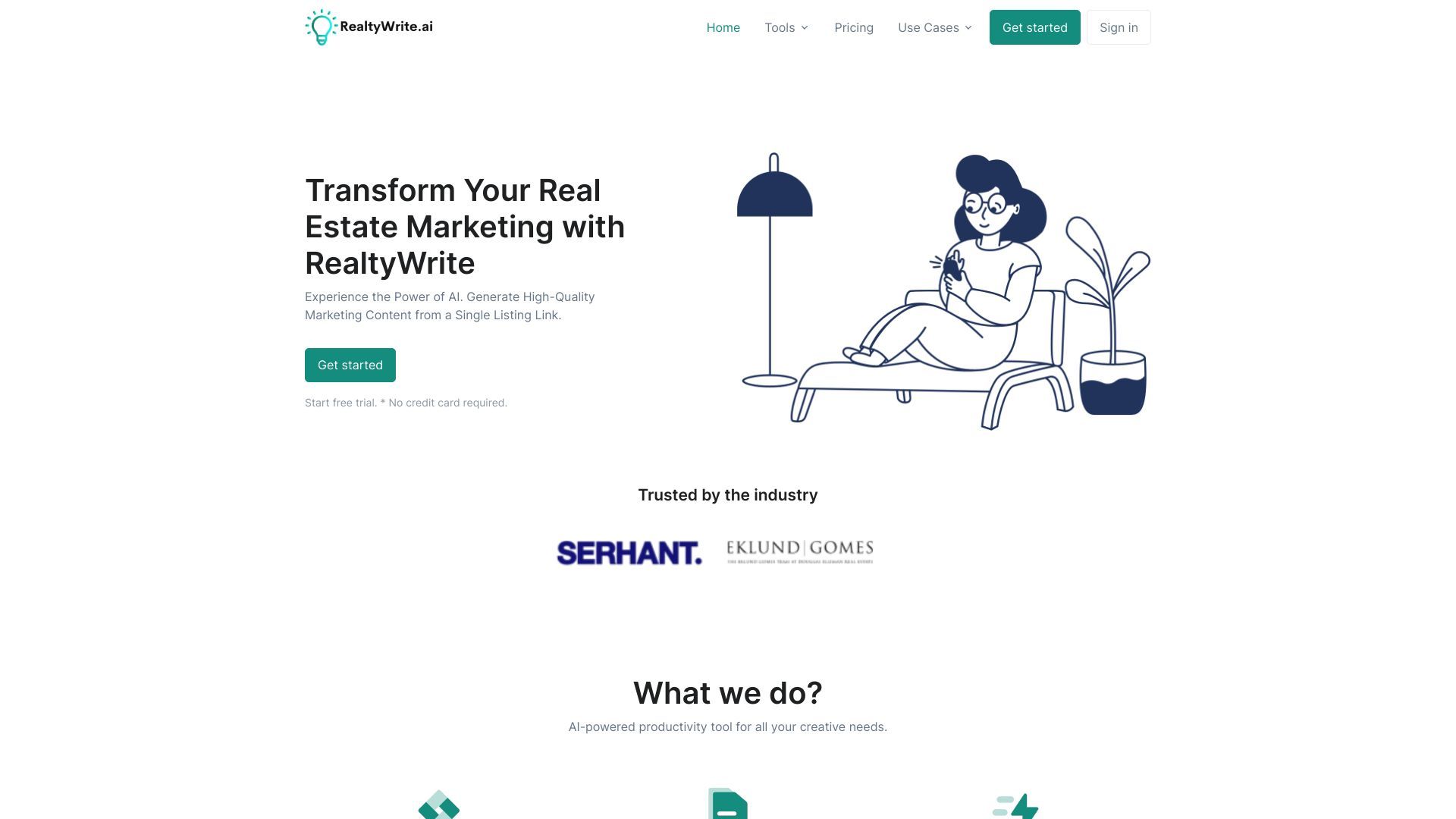 RealtyWrite image