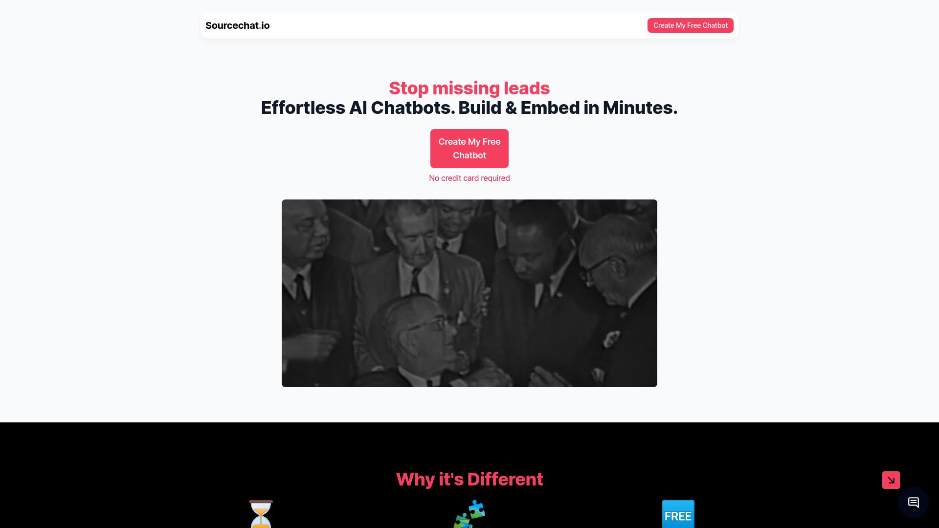 Sourcechat image
