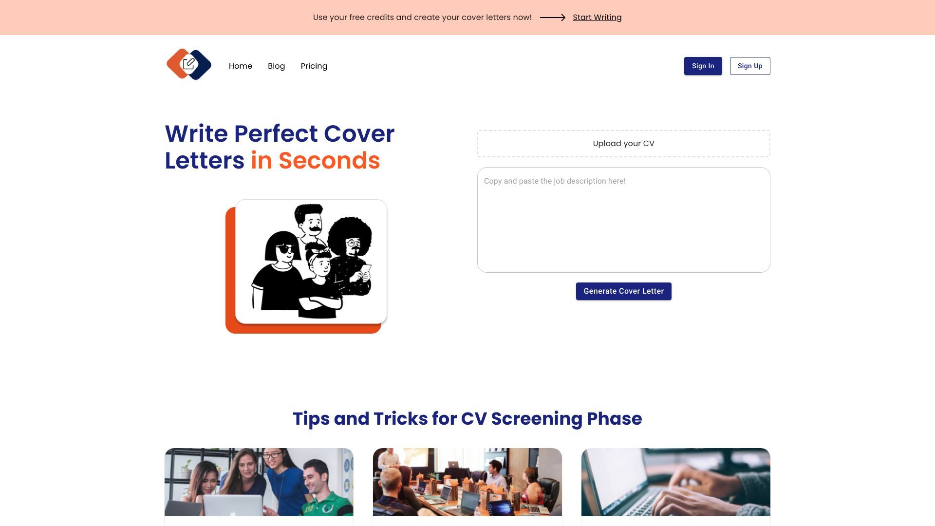 Easy Cover Letter image
