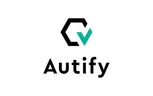 Autify Test Scenario Recorder image