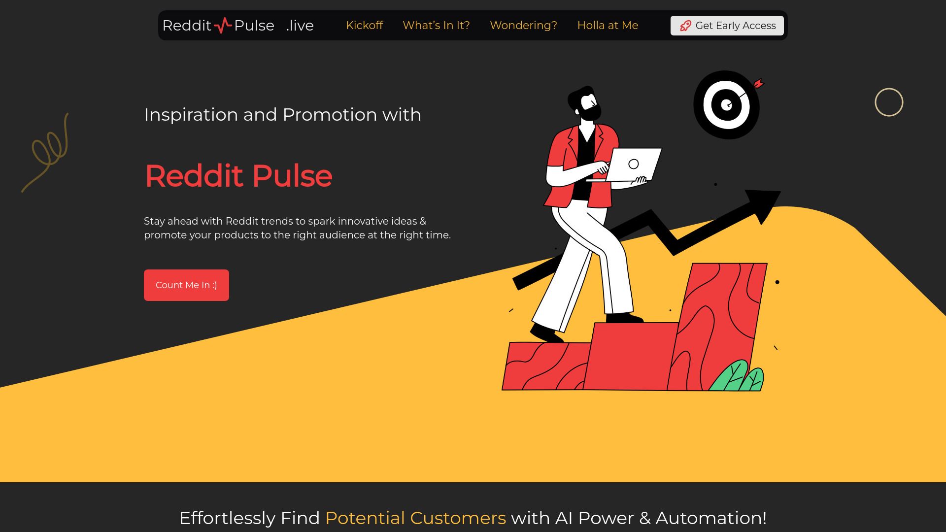 Reddit Pulse image