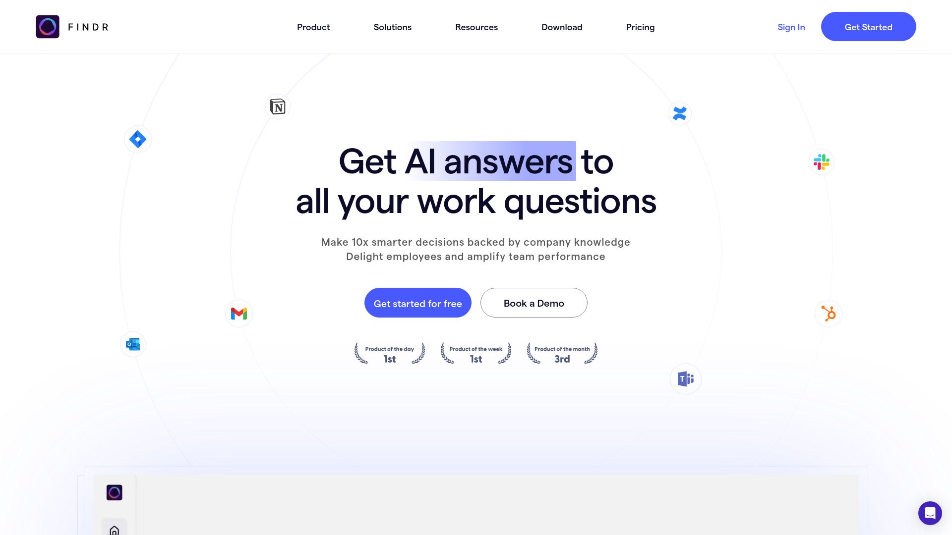 Findr image