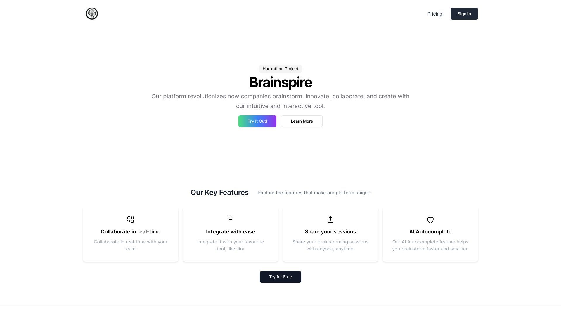 Brainspire image