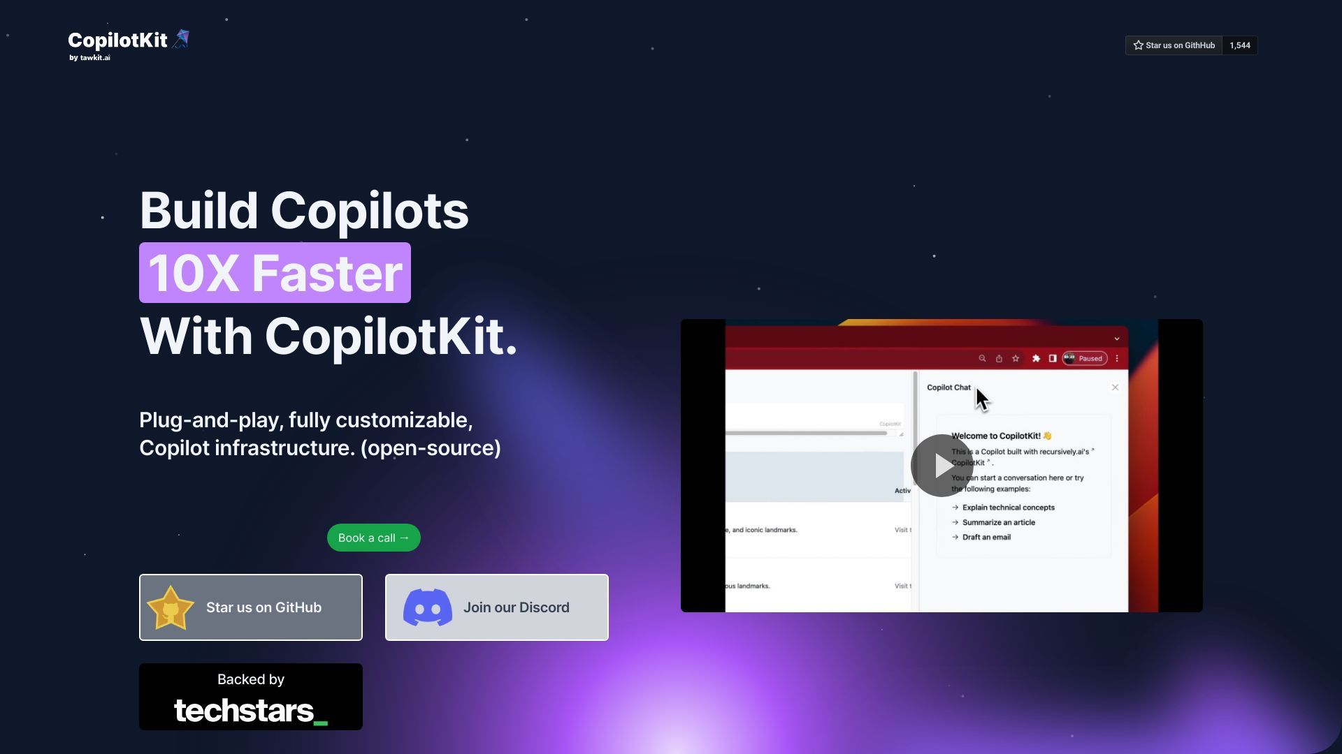 CopilotKit image