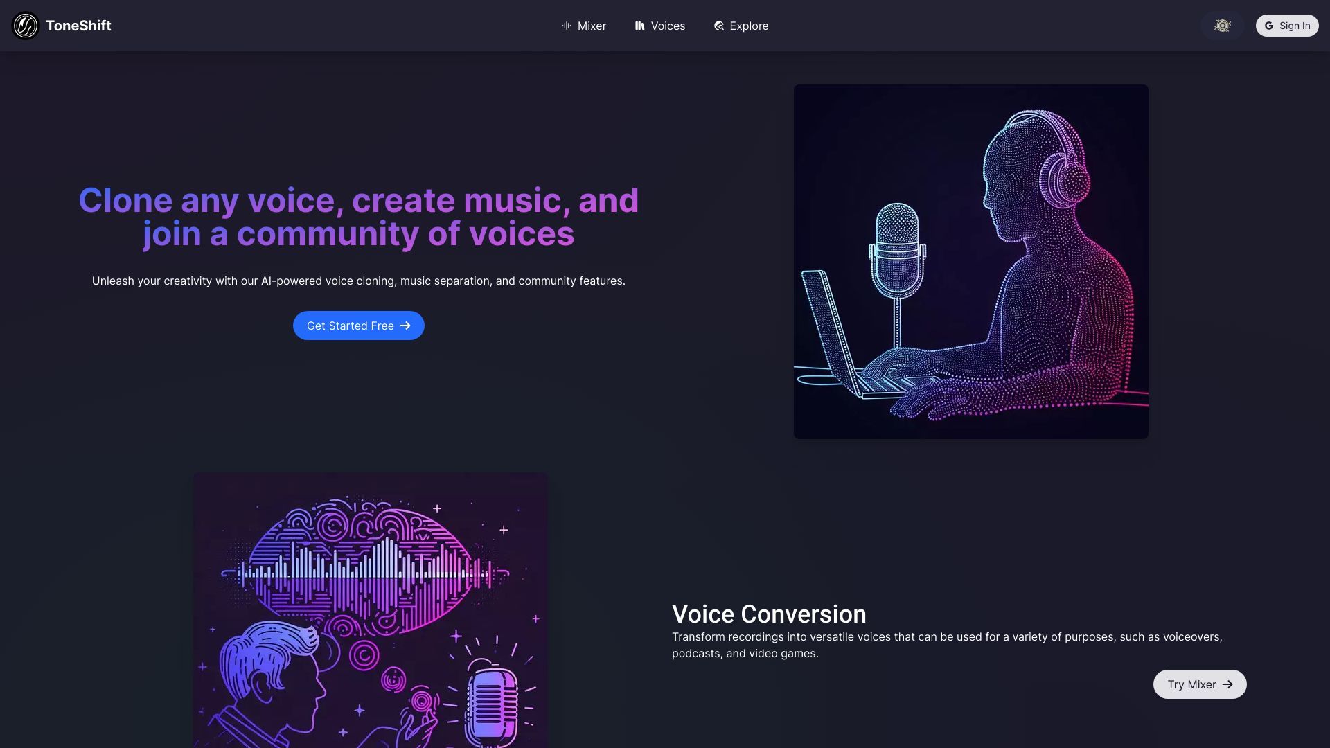 ToneShift image