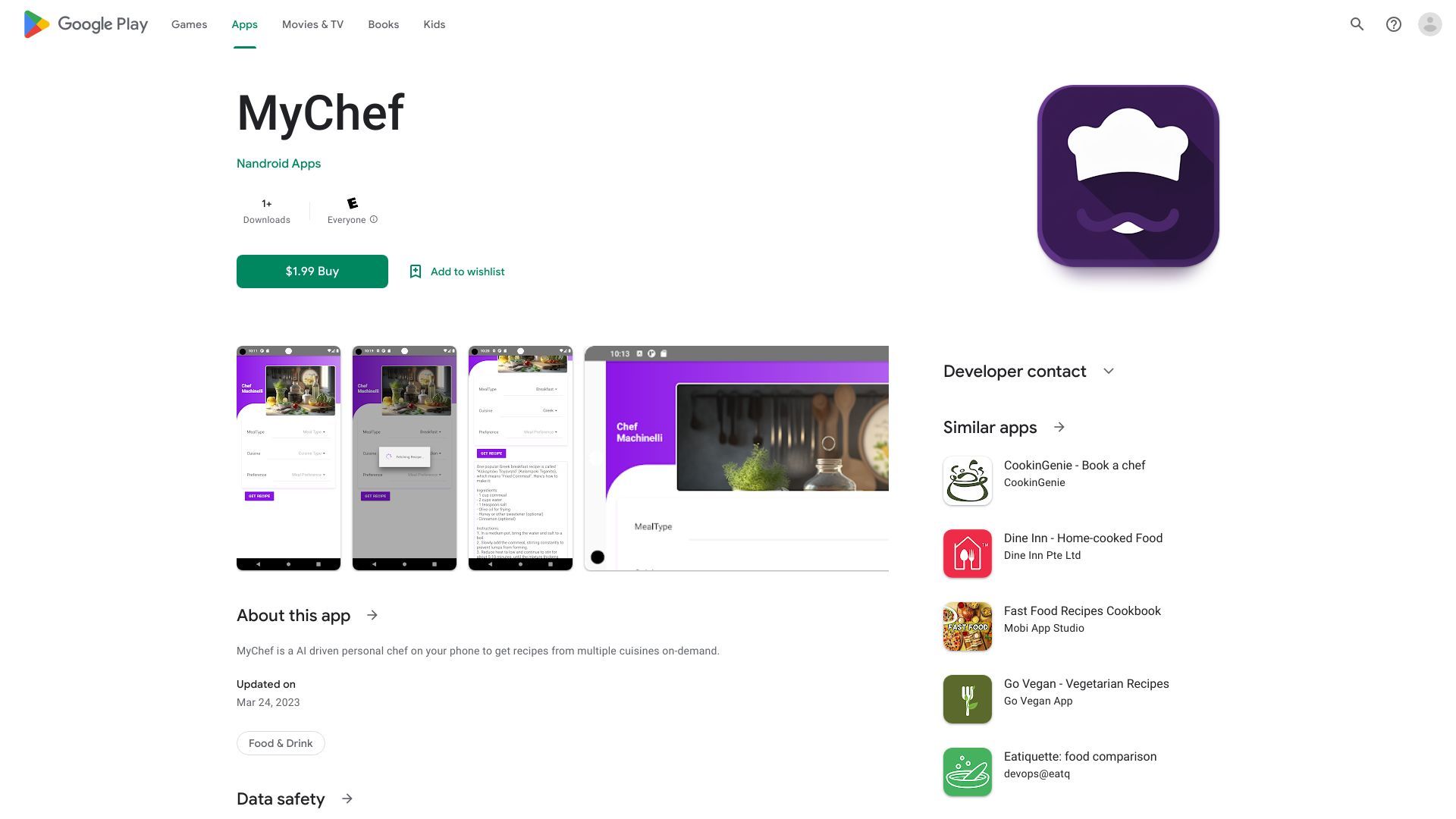 MyChef image