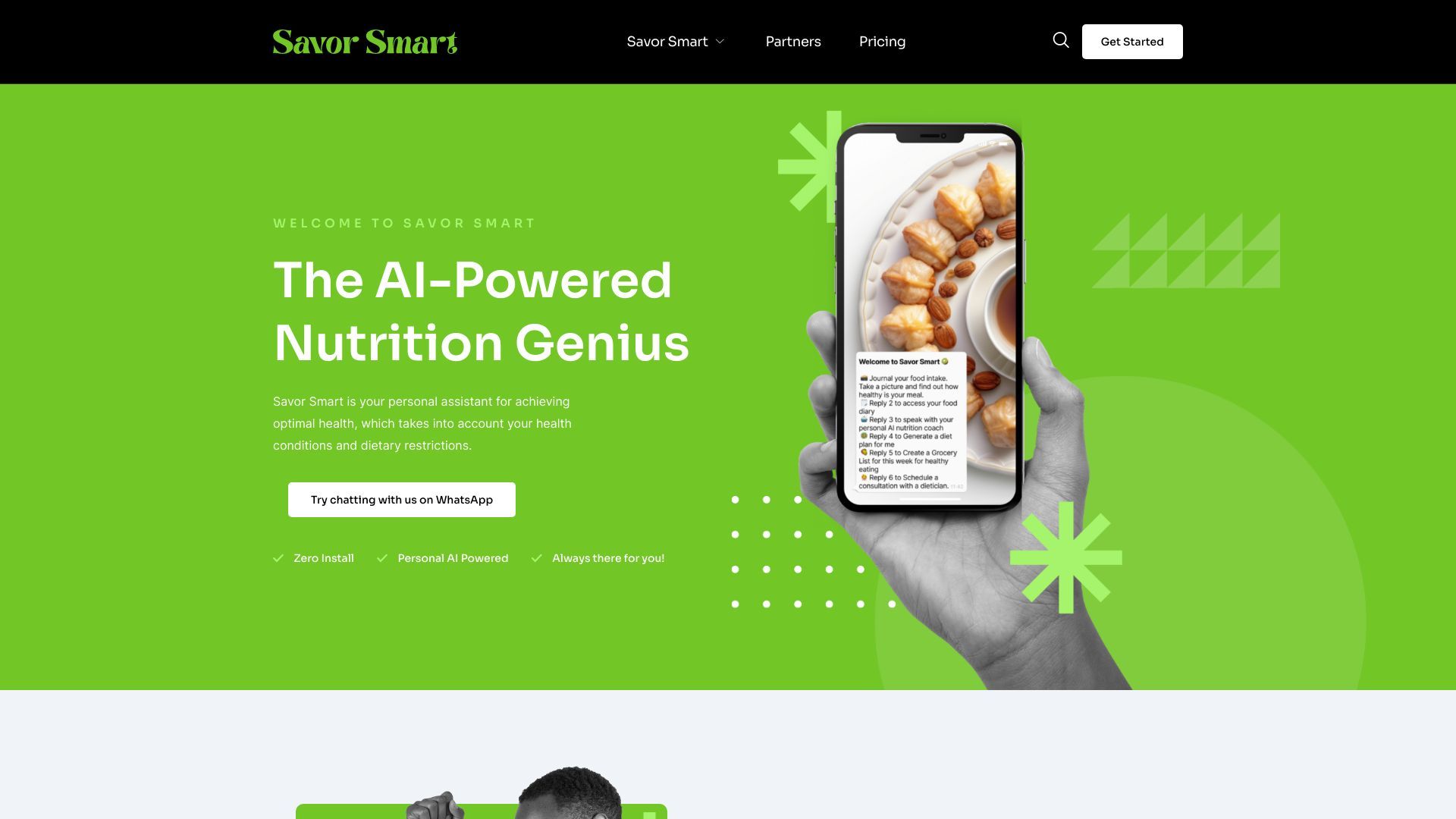 Savor Smart image
