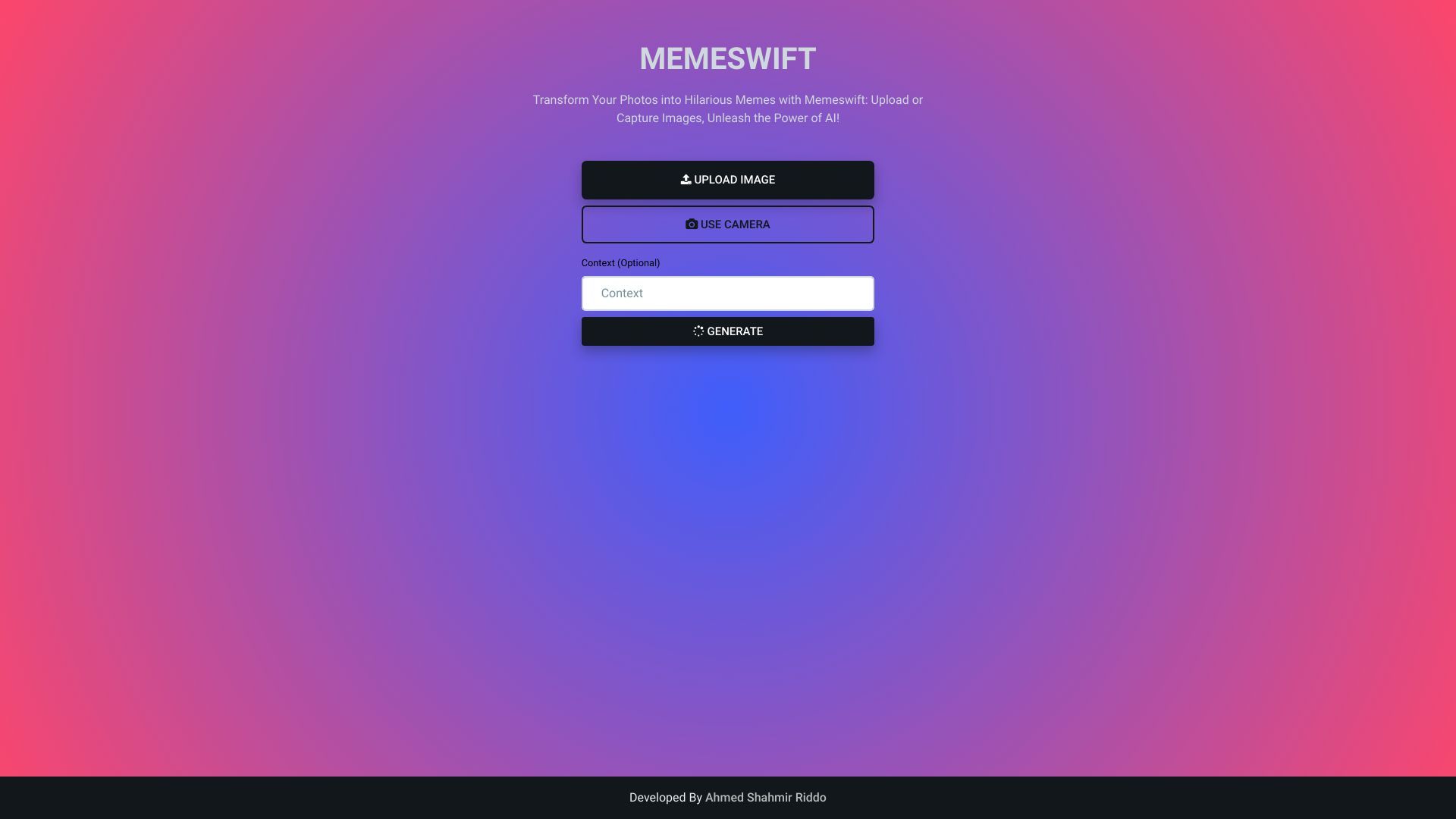 MemeSwift image