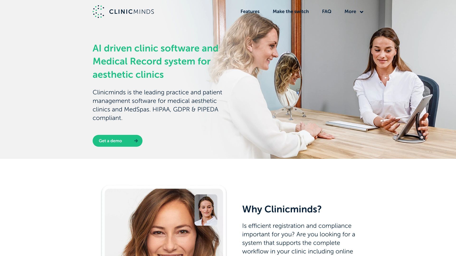 Clinicminds image