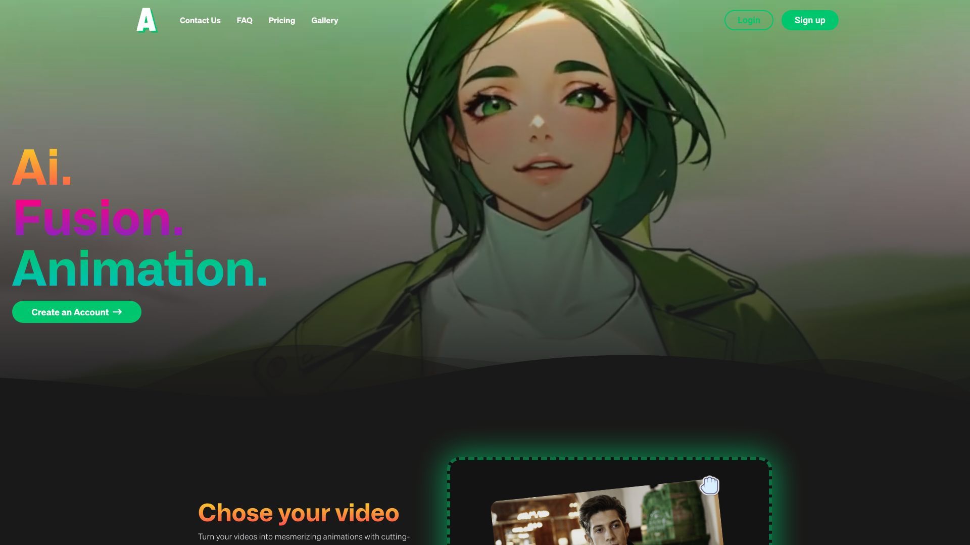 Animatable image