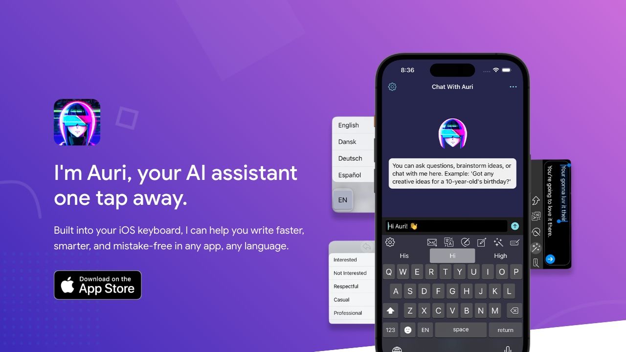 Auri.AI image