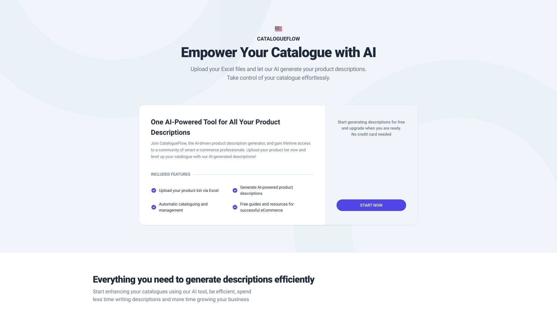 CatalogueFlow image