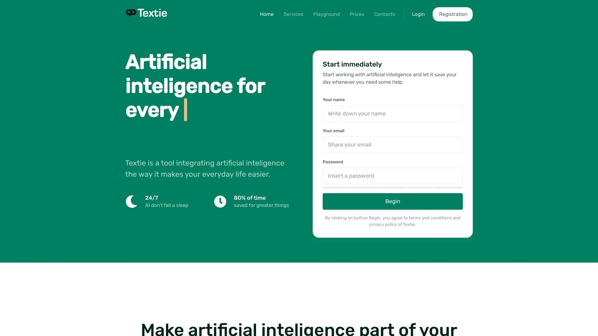 Textie image