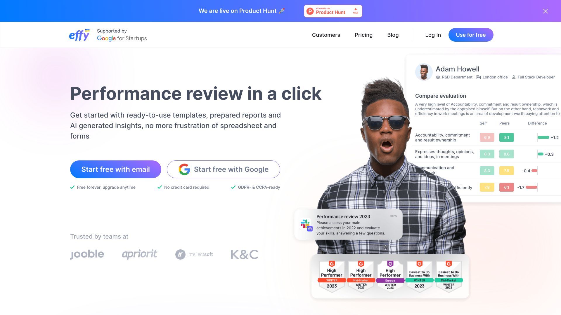 Effy.ai image