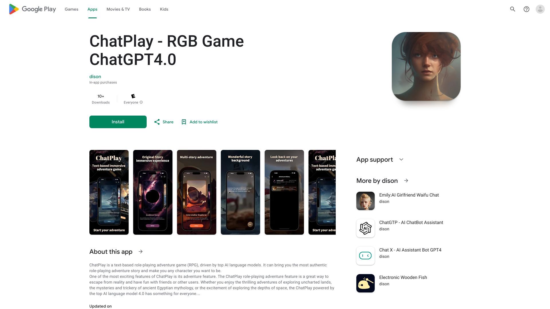ChatPlay image