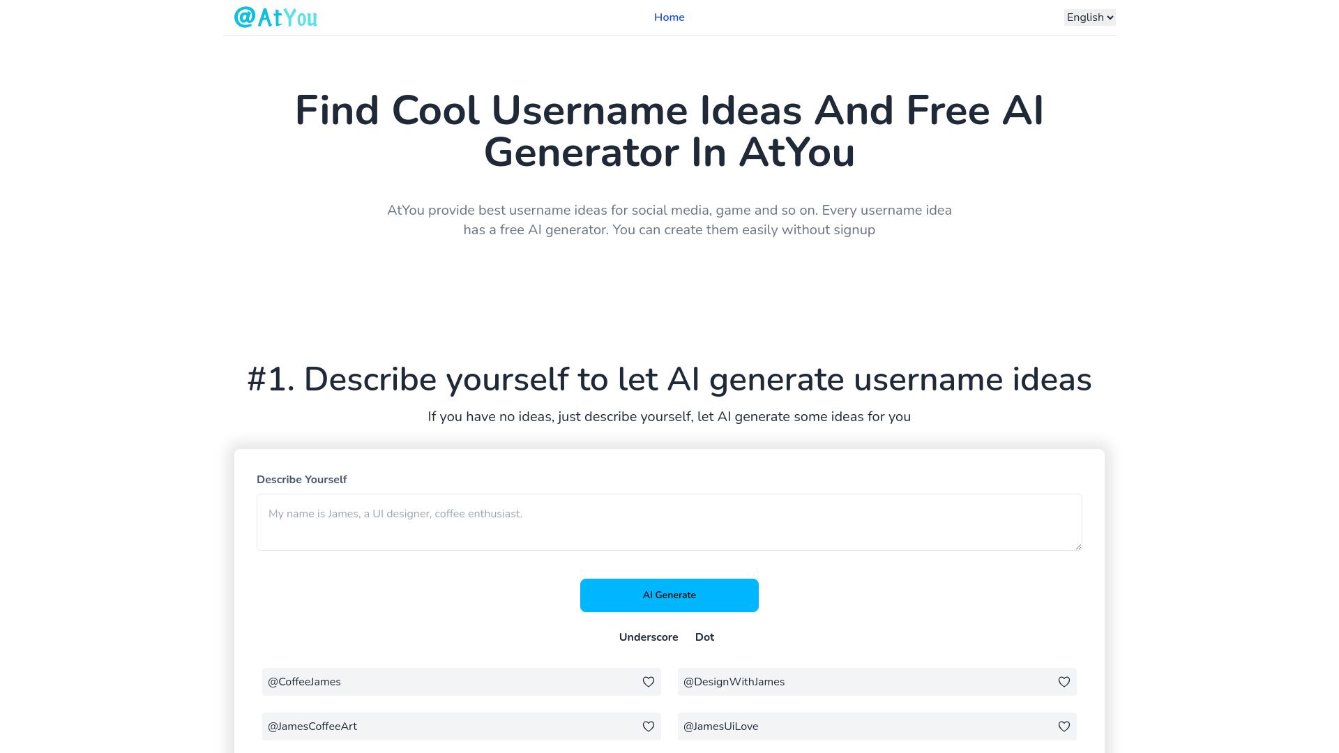 AtYou image