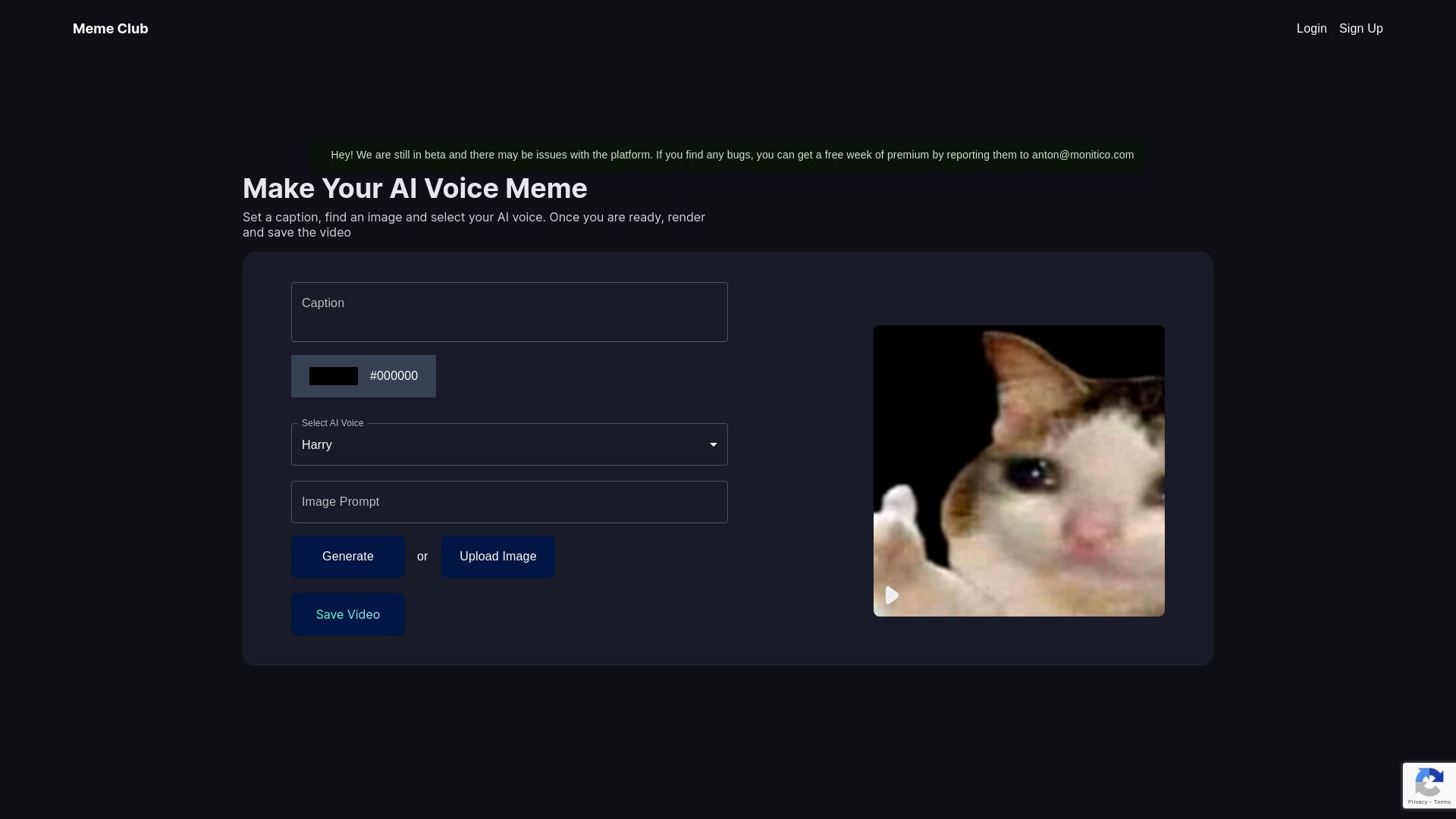Meme Club Co image
