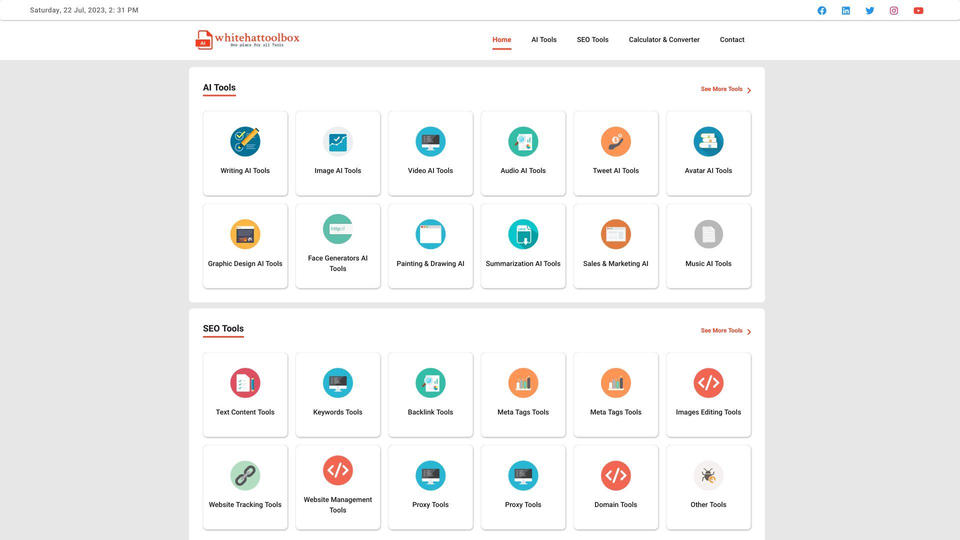 Whitehattoolbox image