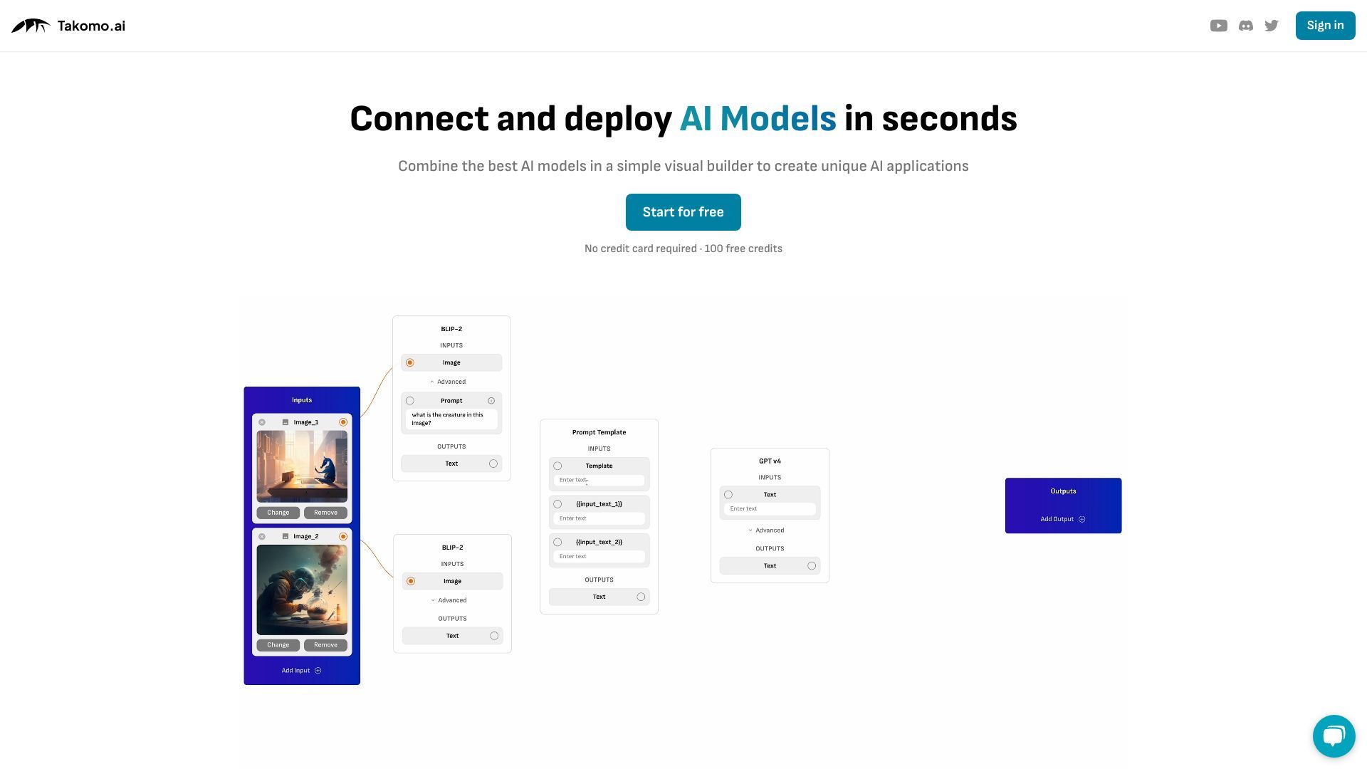 Takomo.ai image
