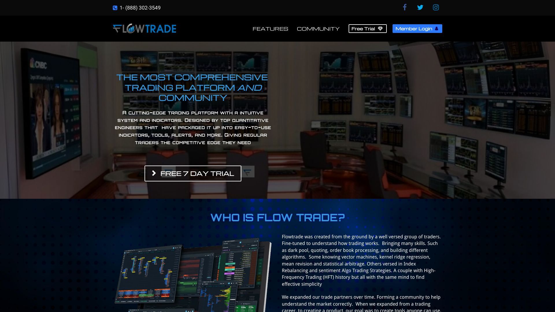 Flow Trade image