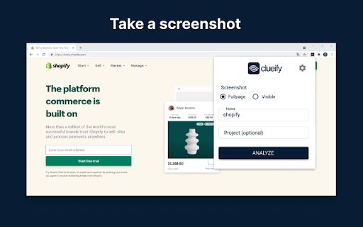 Clueify AI image