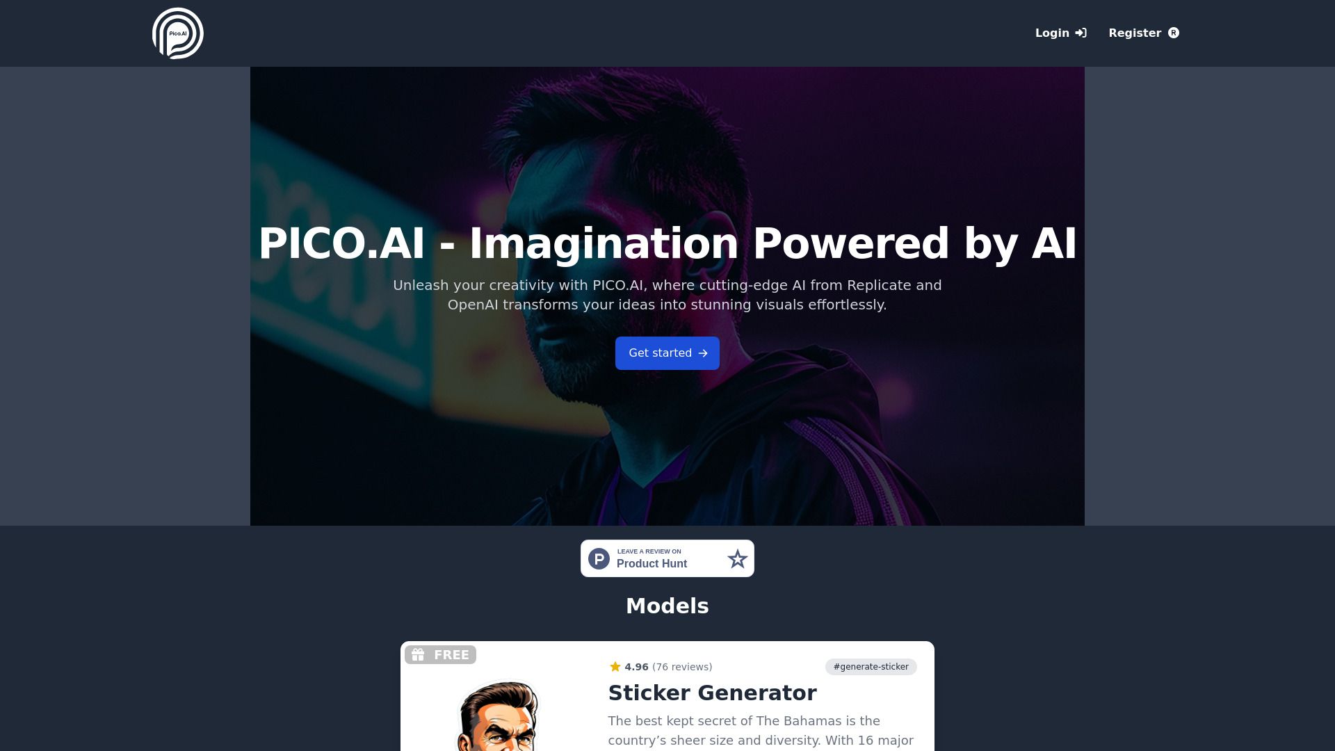 PICO.AI image