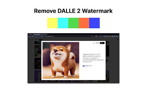 DALLE 2 Image Downloader image