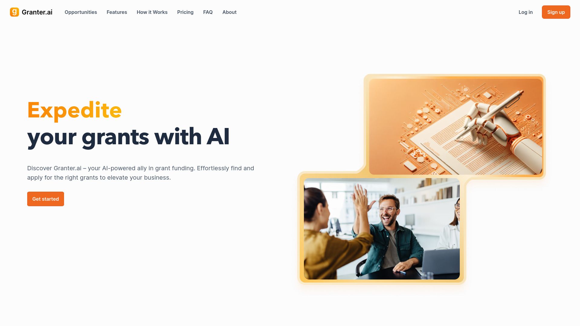 Granter.ai image