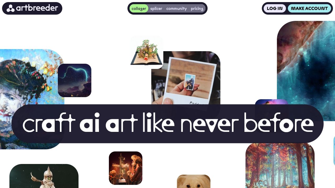 Artbreeder image