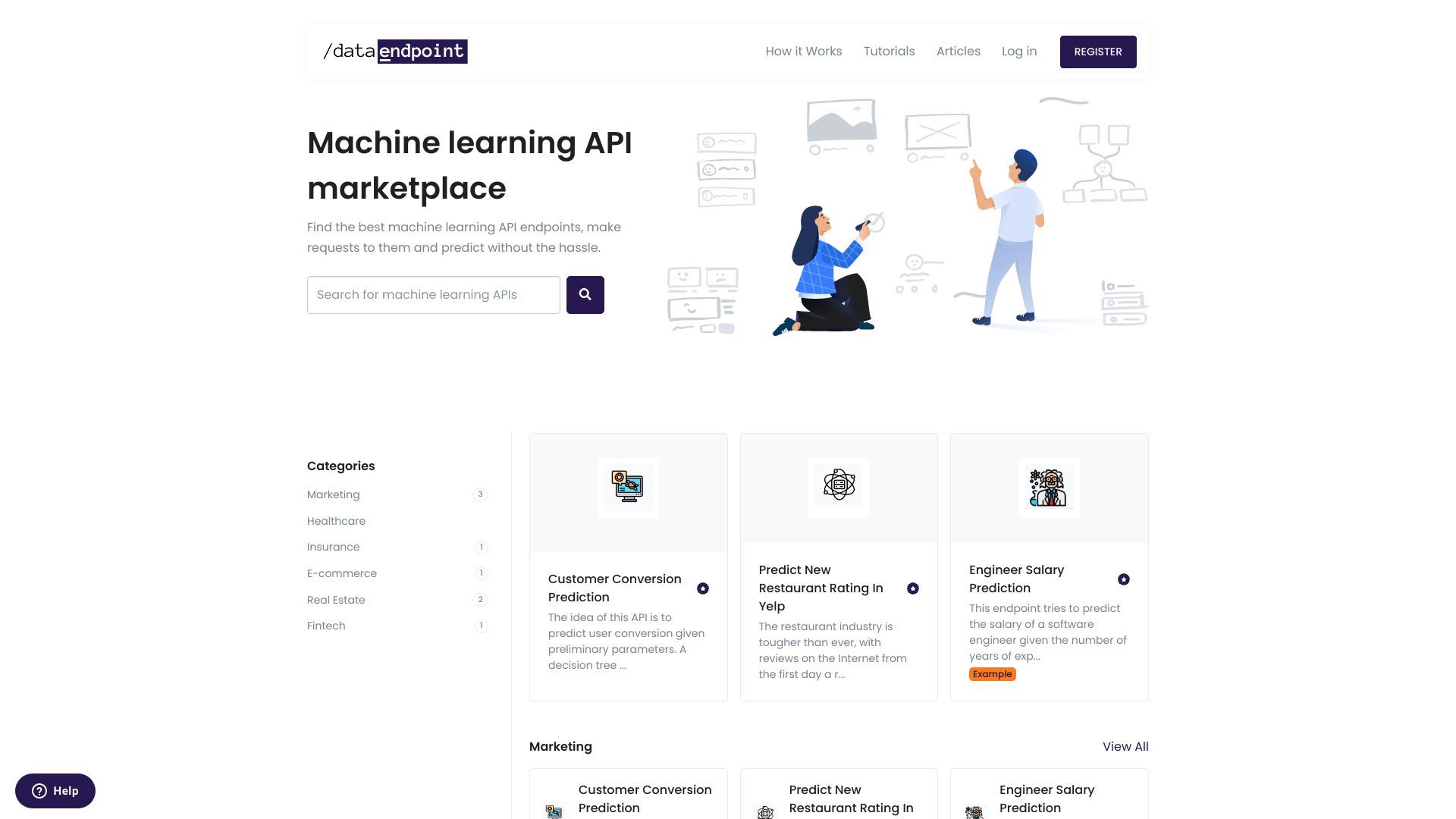 DataEndpoint.co image