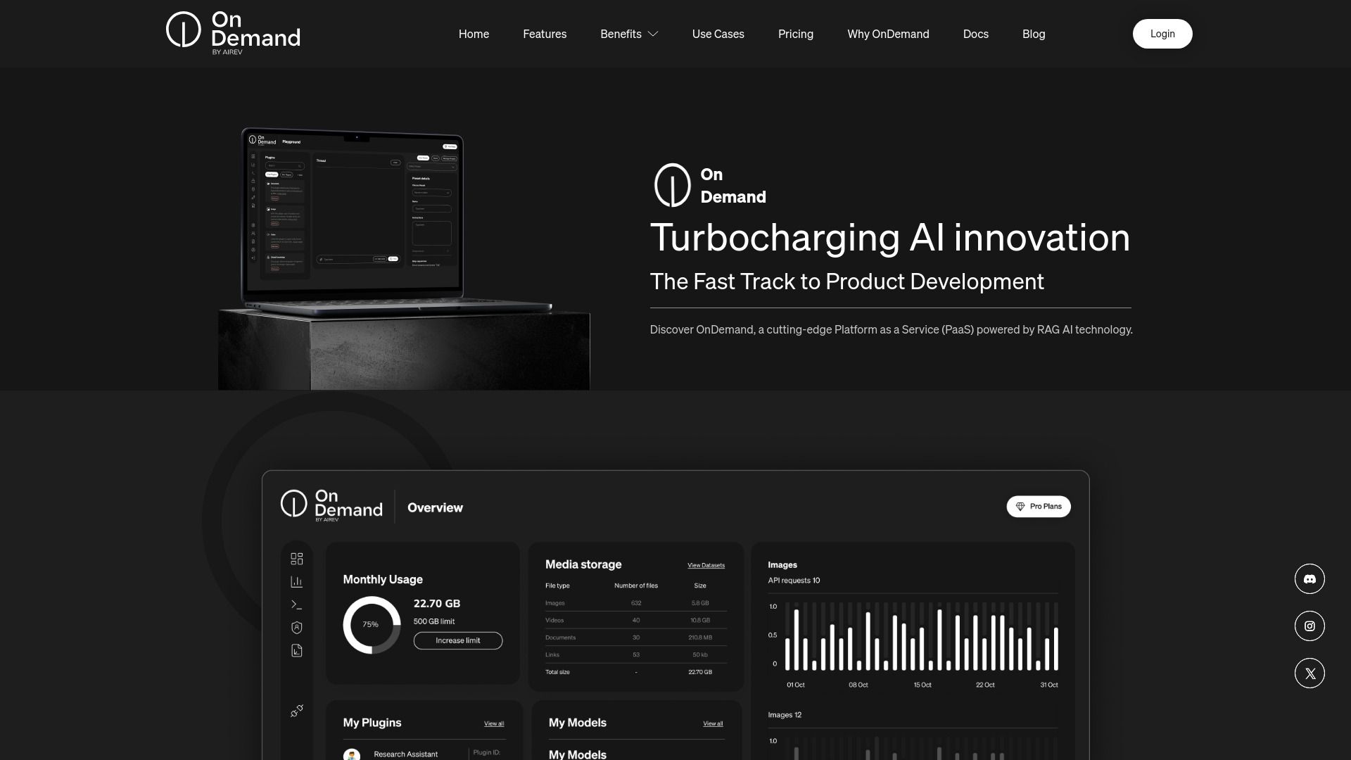 OnDemand image