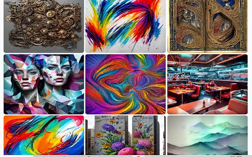 Stable Diffusion AI image